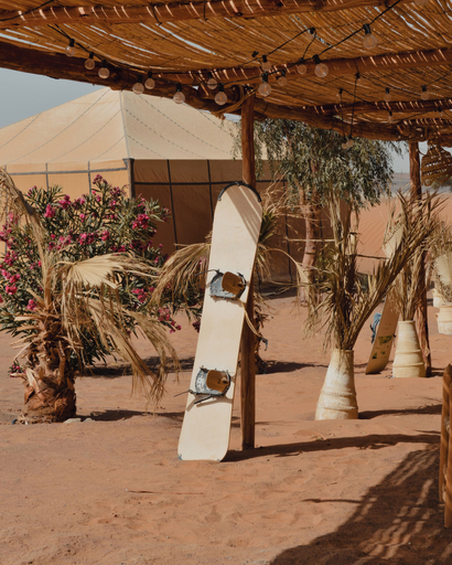 Exterior & Views, Bohem Camp Merzouga, Errachidia