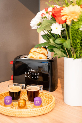 Food & Drinks, Le Cool'Nest - Proche Disney et Val d'Europe 10mn, Seine-et-Marne