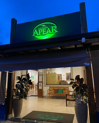Exterior & Views, Pousada Apear, Andradas