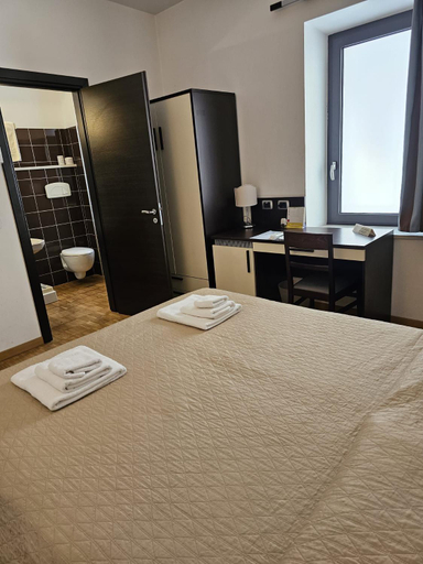 Bedroom 5, baja delle sirene, Taranto