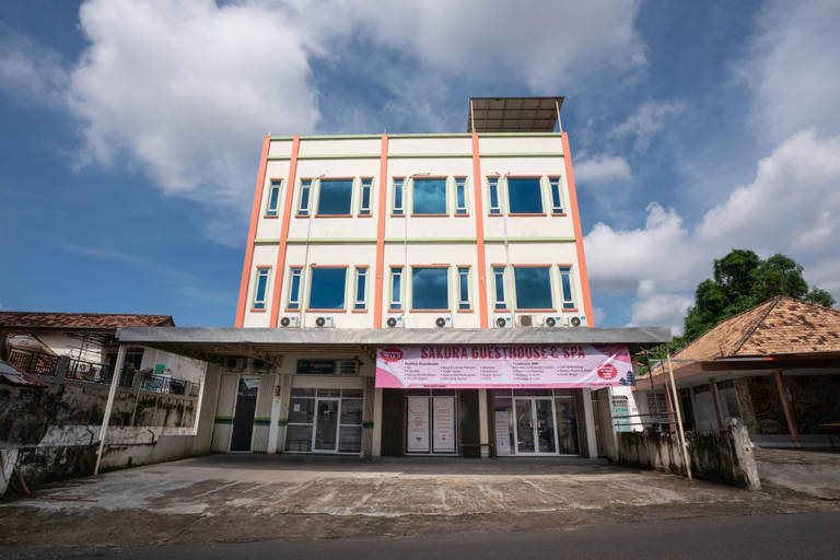 Exterior & Views 2, Sakura Guest House, Palembang