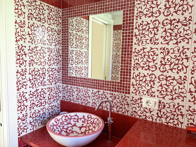 Bathroom 4, YourHome - Chiara's Apartment Sorrento 2, Napoli