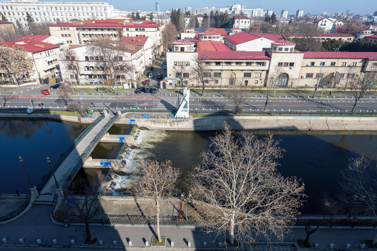 Exterior & Views 2, Le Blanc Cotroceni hotel, Municipiul Bucuresti
