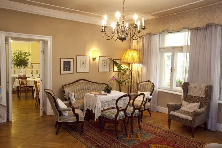 Public Area 2, Hotel Westend, Bolzano
