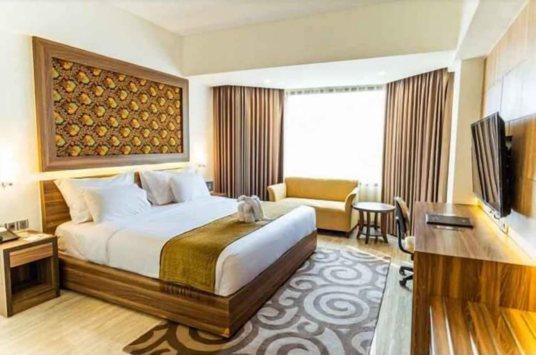 Bedroom 9