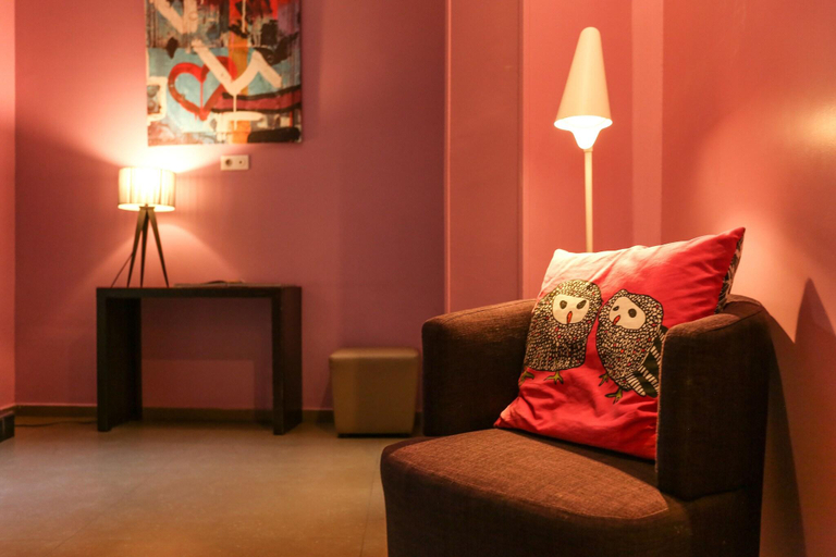 Public Area, Paris Residence Hotel, Paris