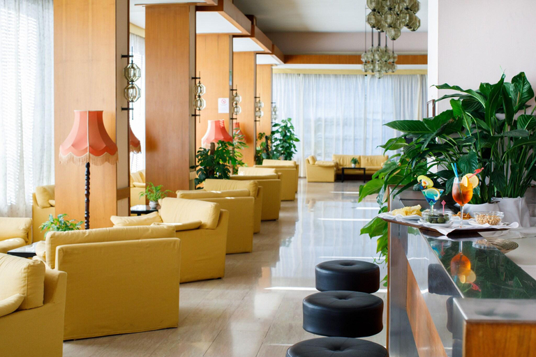 Public Area 4, Grand Hotel Cesare Augusto, Napoli