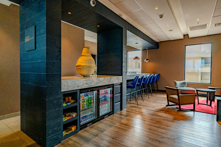 Public Area 3, Hampton By Hilton Santiago Las Condes, Cordillera