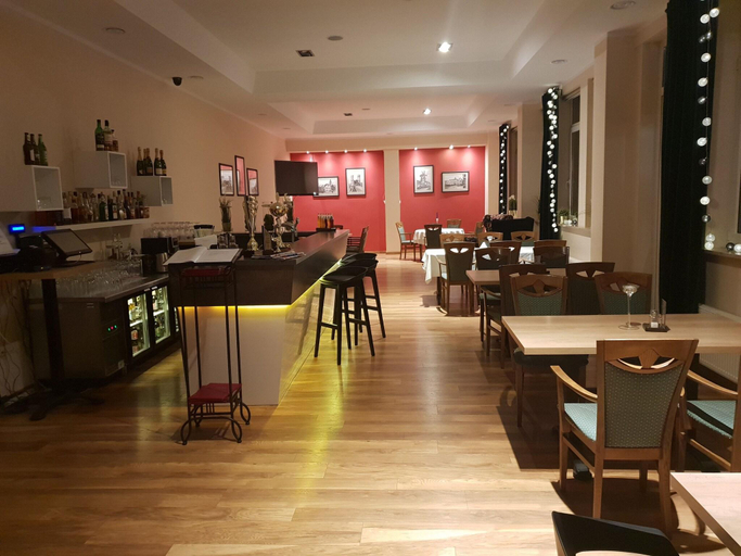 Food & Drinks 5, Hotel Carina, Tczew