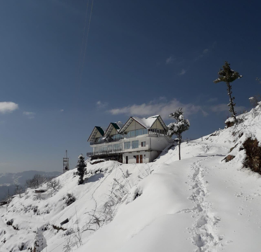 Exterior & Views, Meghsparsh Resorts, Narkanda, Shimla