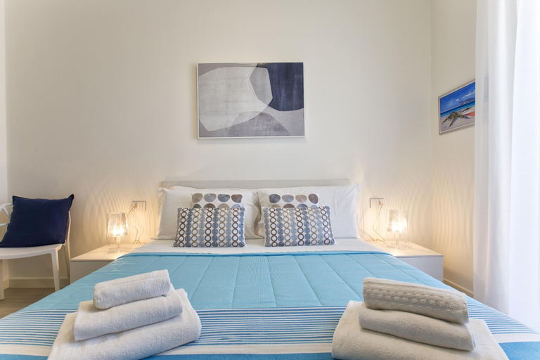 Bedroom 5, Coro e Bentu 1 Bedrooms Apartment in Alghero, Sassari