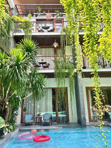 Sport & Beauty 2, Tam House Villa Hotel, Da Nang