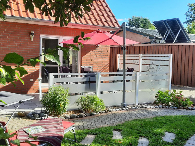 Others 4, Modernes Ferienhaus mit Sauna in Wiek am Meer, Vorpommern-Rügen