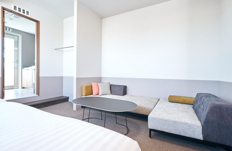 Bedroom 3, Rakuten Stay Naha Yachimun Street, Naha