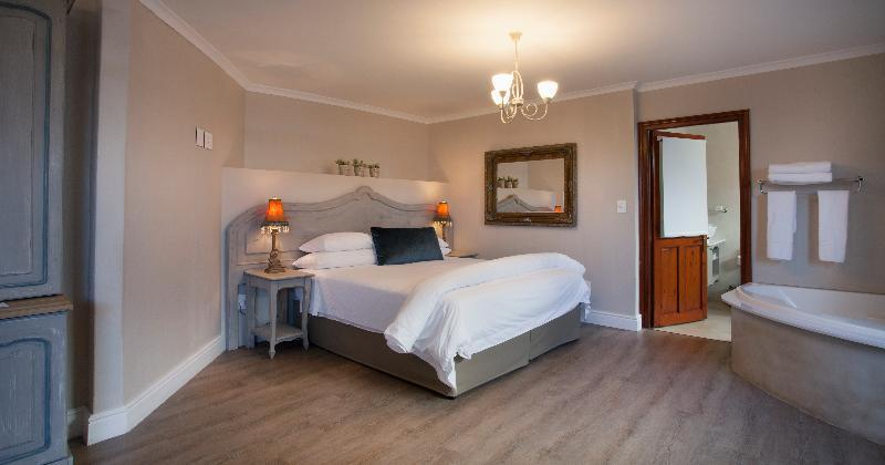 Bedroom 3, Hermanus Guest House, Overberg