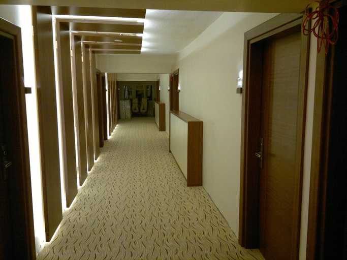 Public Area, Camlicesme Hotel, Merkez