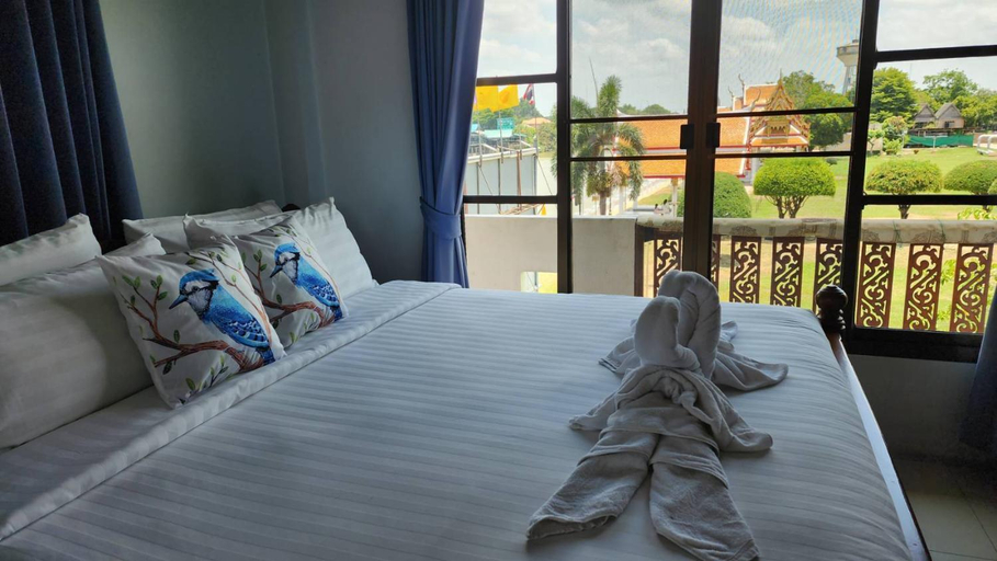 Bedroom, Loymanee House, Phra Nakhon Si Ayutthaya