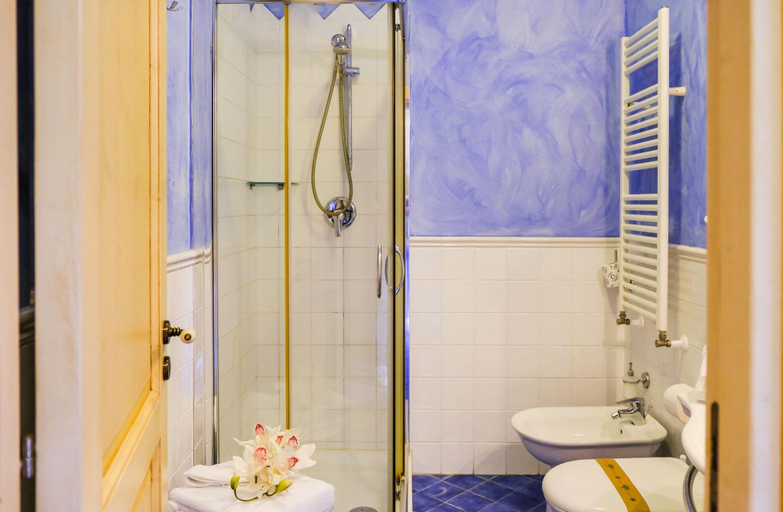 Bathroom 5, Hotel Baglio Di Scopello, Trapani