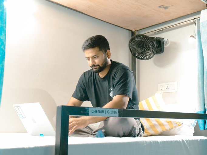 Bedroom 3, Hoztel Jollygrrant Doon, Dehradun