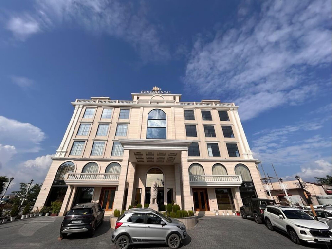 Exterior & Views 1, Hotel JSR Continental, Dehradun