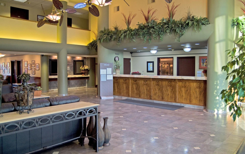 Public Area 3, Oxford Suites Yakima, Yakima