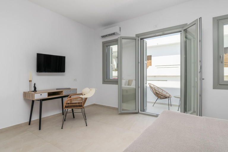 Bedroom 4, Olive Studios, South Aegean