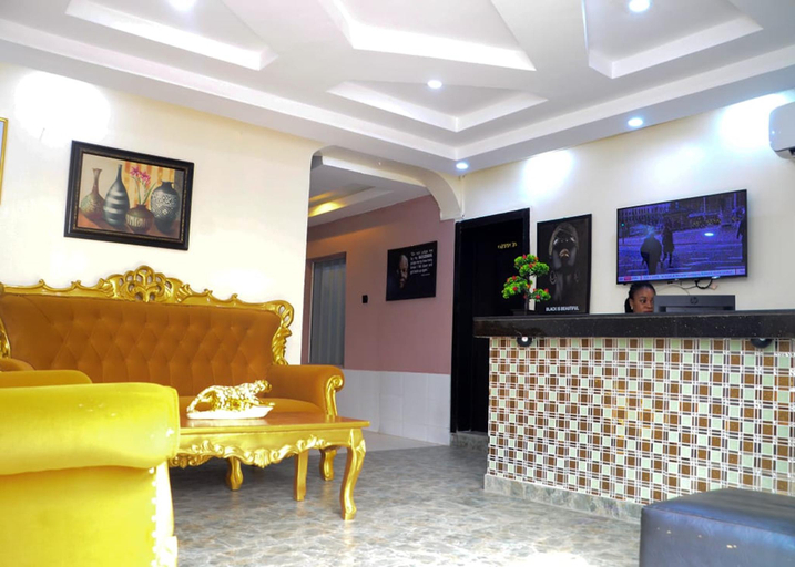 Others 4, Mountain Top Lodge (Hotel), Ikeja