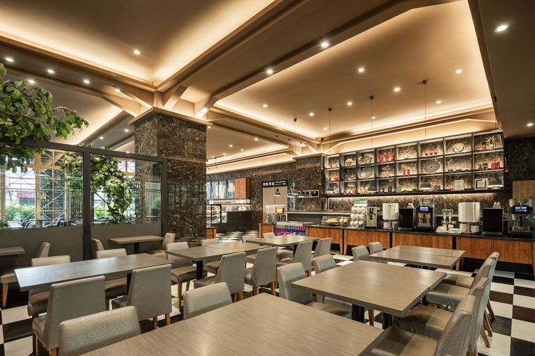 Food & Drinks 2, Kindness Hotel Hualien Main Station, Hualien