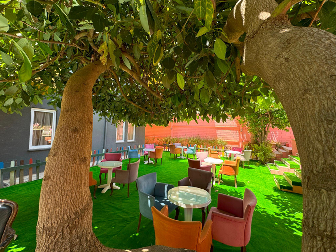 Food & Drinks 4, Gold Twins Boutique Hotel, Alanya