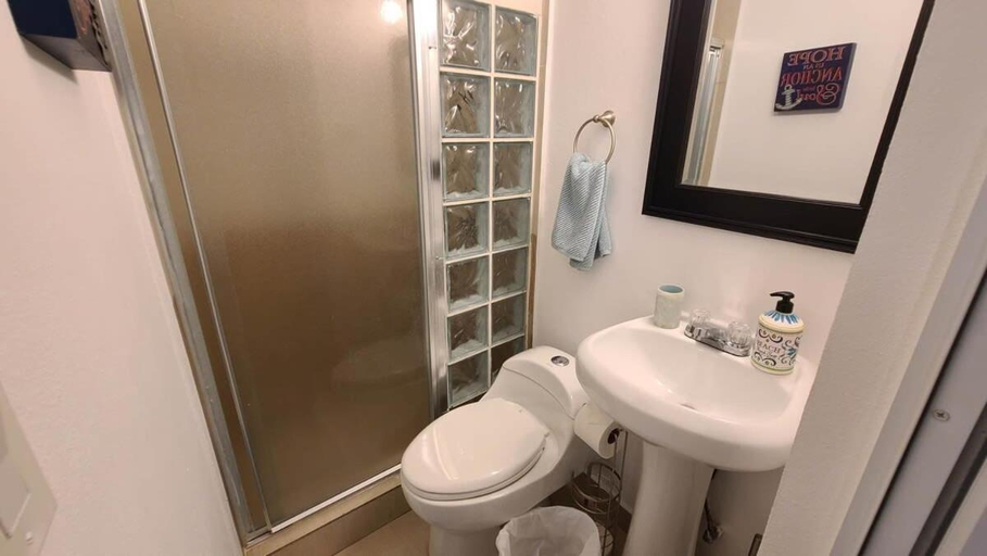 Bathroom 3, Charming & Family-Friendly Boqueron Village Condos!