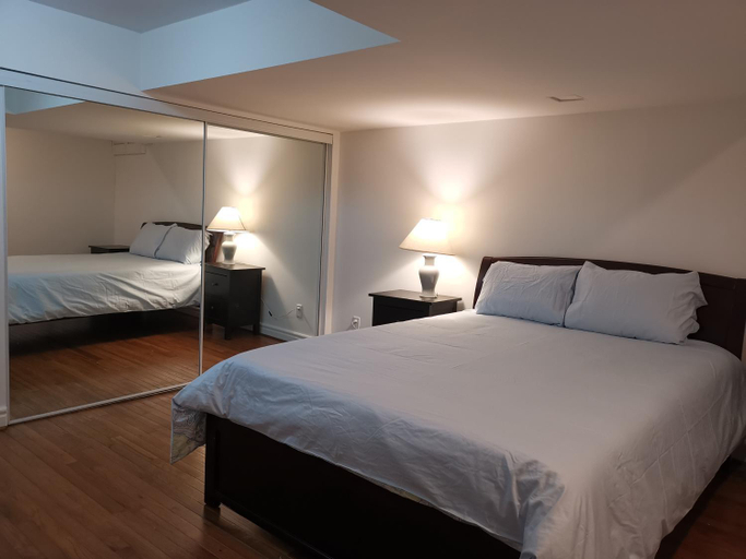 3, Cozy Private Rooms in Basement, York