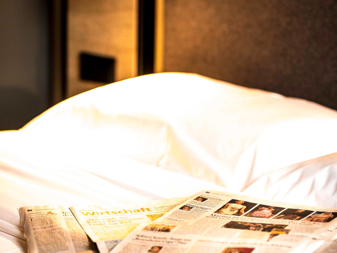 Bedroom 5, ibis Wels, Wels