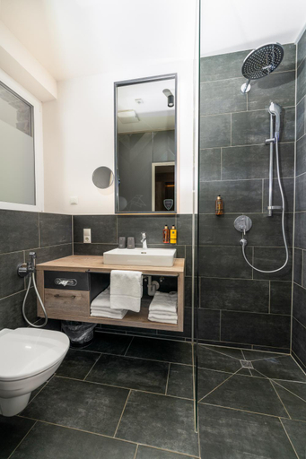 Bathroom 3, 24 by Avenida Hotel & Residences Kaprun by Alpin Rentals, Zell am See