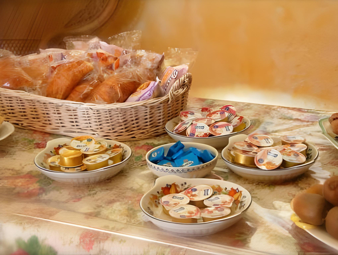 Food & Drinks 5, B&B La Maison degli Angeli, Brescia