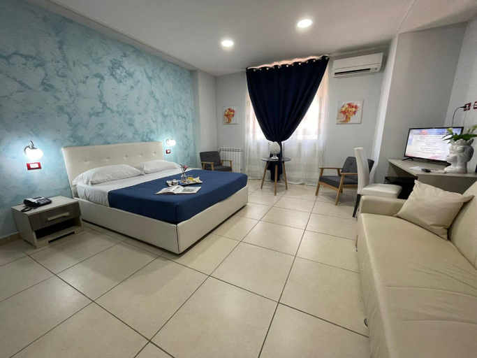 Bedroom 2, Mg Palace Hotel Costa del Sole, Catania