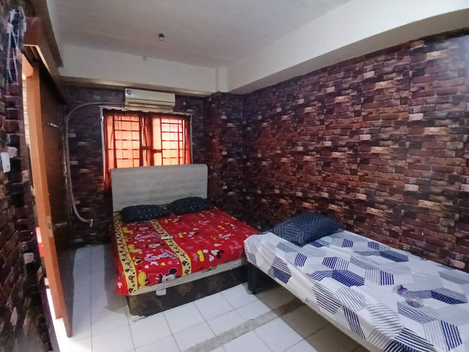 Bedroom, Citypark Cengkareng, West Jakarta