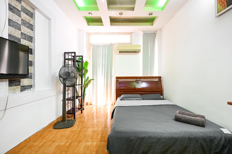 Bedroom 1, Ohio Hotel & Apartment, District 1