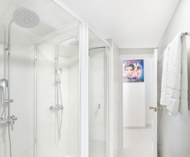 Bathroom 3, BC Music Resort - Adults Only, Alicante