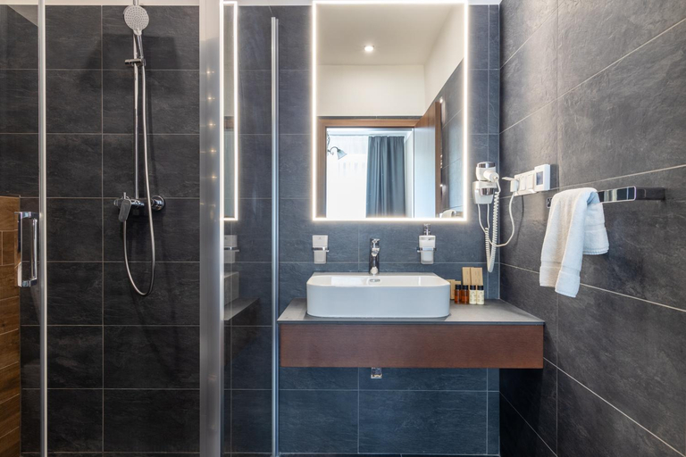 Bathroom 4, Polana Hotel, Zvolen