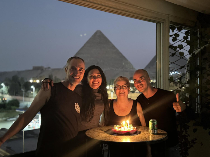 Food & Drinks 4, Unique Pyramids Boutique INN, Al-Ahram