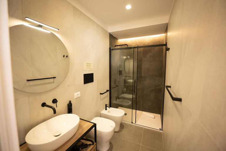 Bathroom, BluBear, Trapani