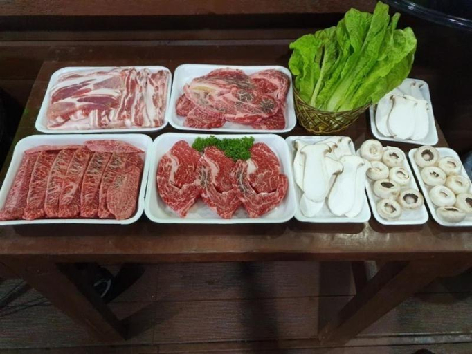 Food & Drinks 4, Taean seesong pension, Taean