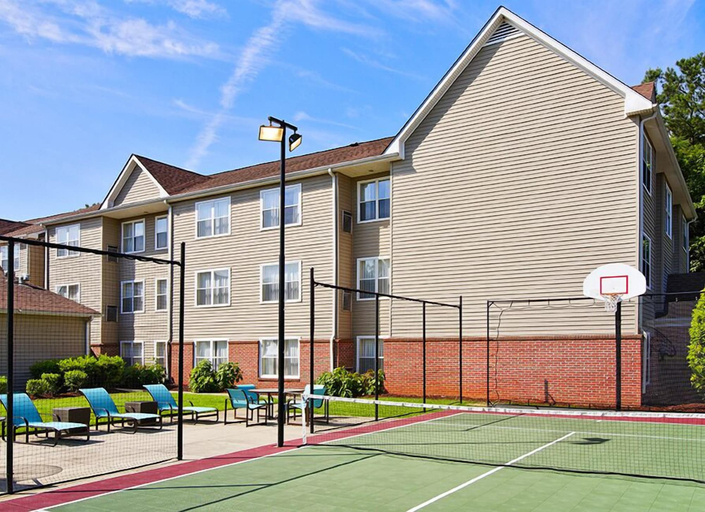 Exterior & Views 2, Residence Inn by Marriott Macon, Bibb