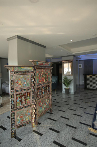 Public Area 2, Turquoise Pyramids View Hotel, Al-Ahram