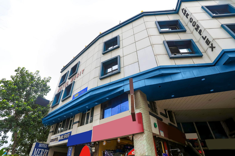 Exterior & Views 2, Hotel Merit, Surat