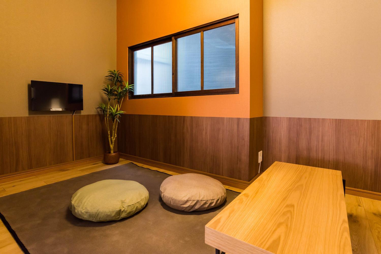 Bedroom 2, Bijou Suites Musubi, Osaka
