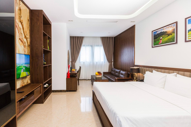 Bedroom 2, Blubiz Hotel Mỹ Đình (Blubiz Hotel 2), Từ Liêm