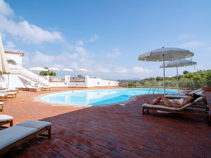 Sport & Beauty 2, Hotel Pedra Santa, Olbia-Tempio