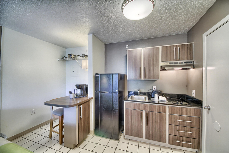 Bedroom 3, Studio 6 Extended Stay - San Antonio, TX - Medical Center, Bexar