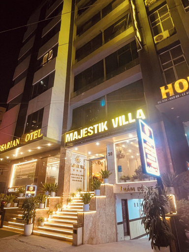 Exterior & Views 2, Majestik Hotel, Từ Liêm